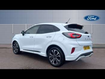 Used Ford Puma 2021 for sale - 74931908: Photo