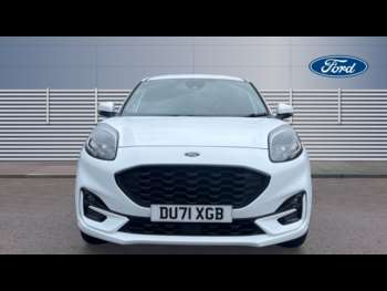 Used Ford Puma 2021 for sale - 74931908: Photo