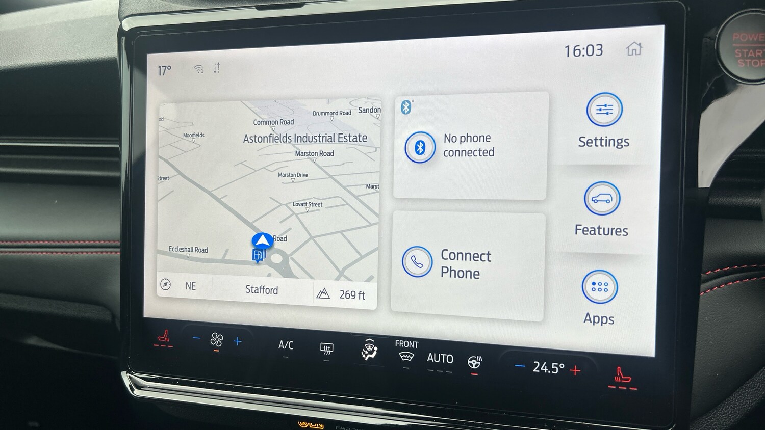 Used Ford Puma 2024 for sale - 78106198: Photo 12