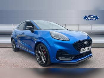 Ford Puma feature image