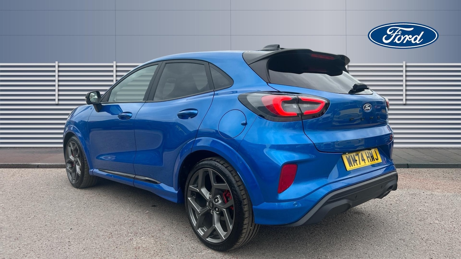 Used Ford Puma 2024 for sale - 78106198: Photo 2