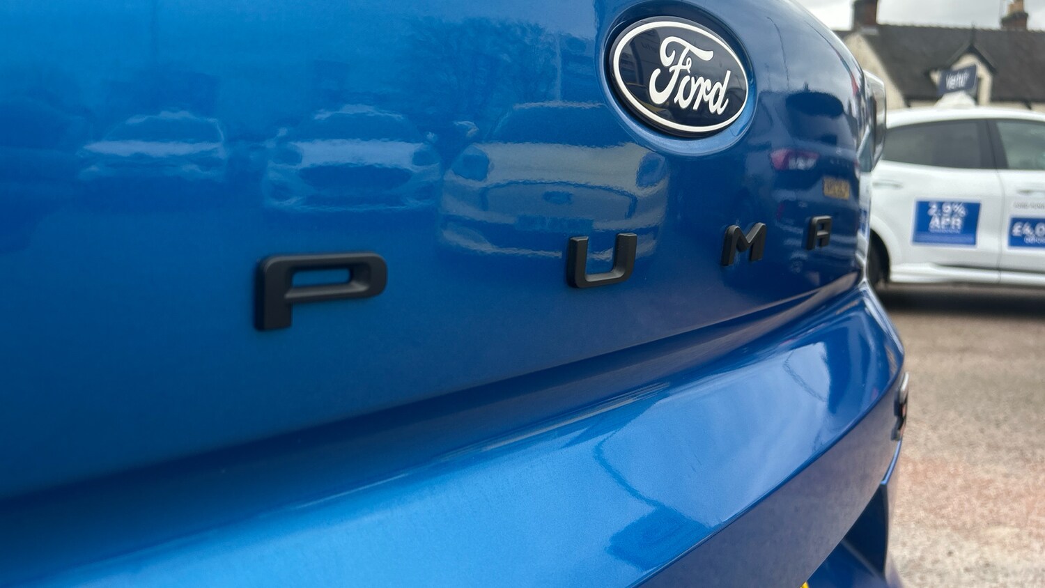 Used Ford Puma 2024 for sale - 78106198: Photo 29