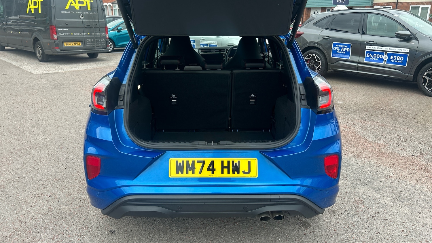 Used Ford Puma 2024 for sale - 78106198: Photo 4