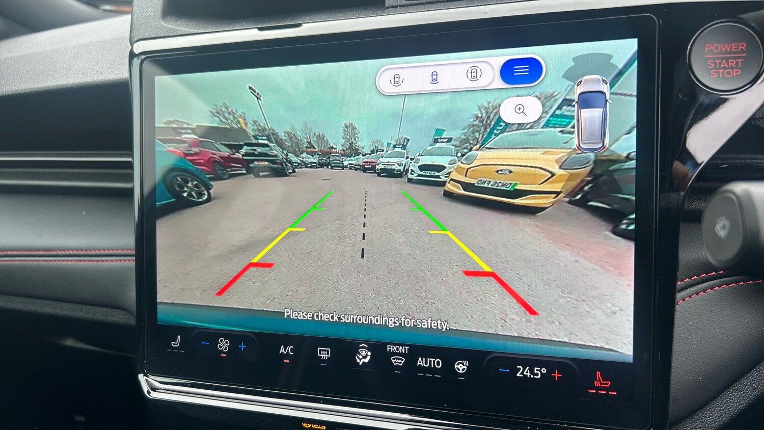 Used Ford Puma 2024 for sale - 78106198: Photo 40