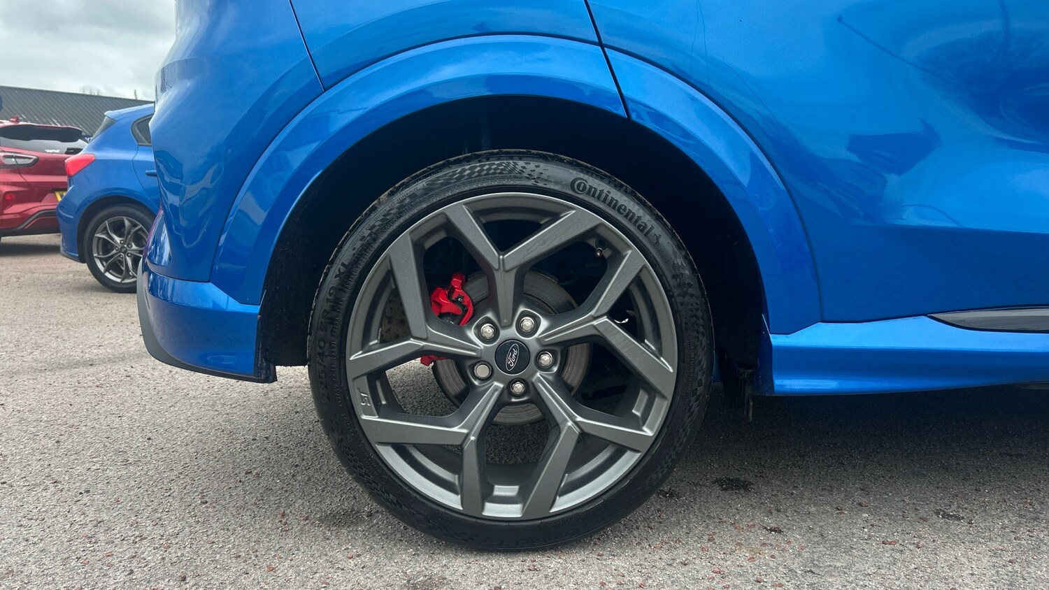 Used Ford Puma 2024 for sale - 78106198: Photo 7