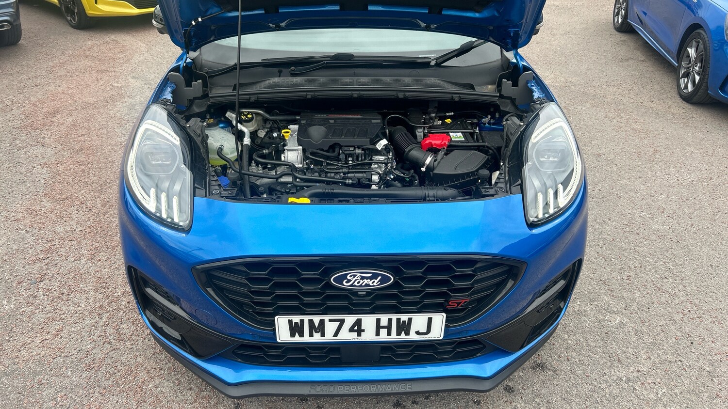 Used Ford Puma 2024 for sale - 78106198: Photo 8