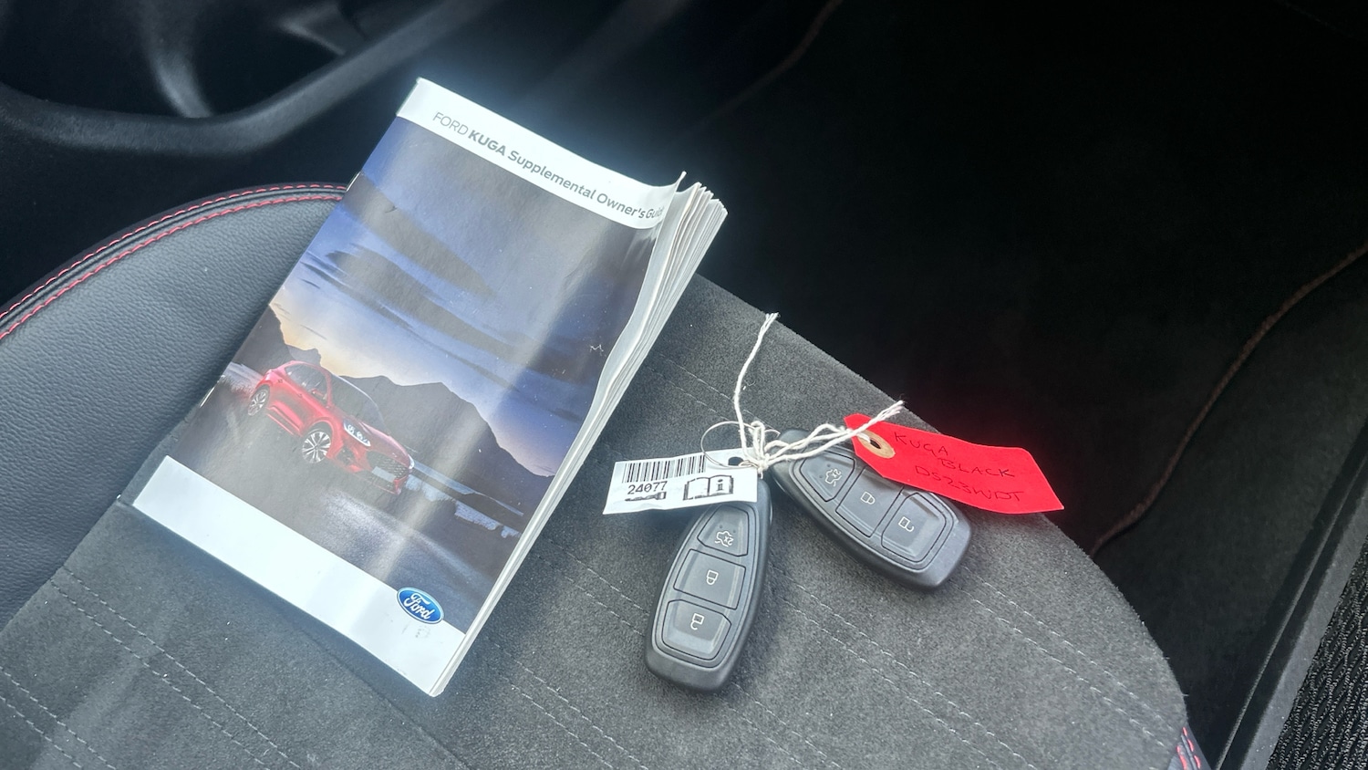 Used Ford Kuga 2023 for sale - 77775042: Photo 19