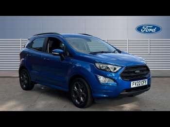2022 (22) - 1.0 EcoBoost 140 ST-Line 5dr Petrol Hatchback