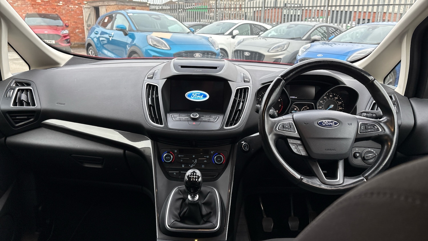 Used Ford Grand C-Max 2017 for sale - 77997502: Photo 10