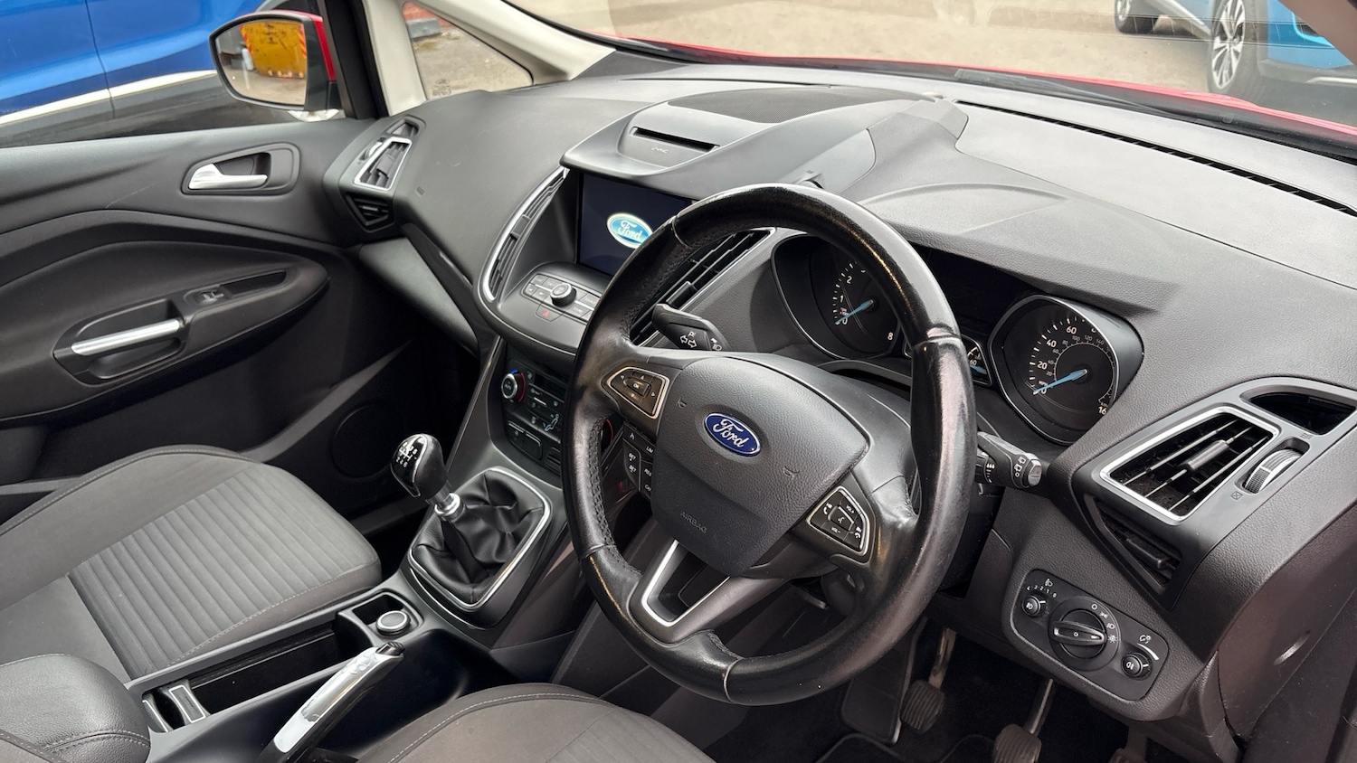 Used Ford Grand C-Max 2017 for sale - 77997502: Photo 11