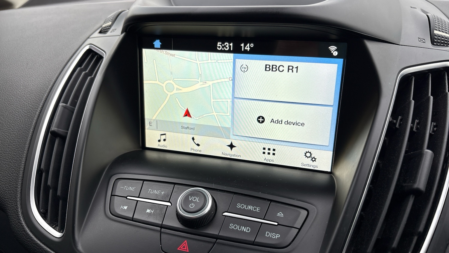 Used Ford Grand C-Max 2017 for sale - 77997502: Photo 12