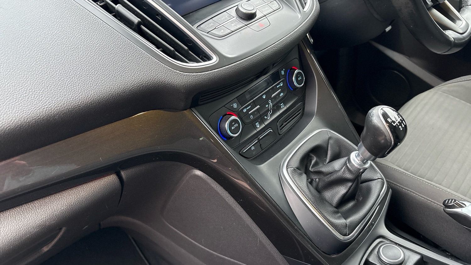 Used Ford Grand C-Max 2017 for sale - 77997502: Photo 13