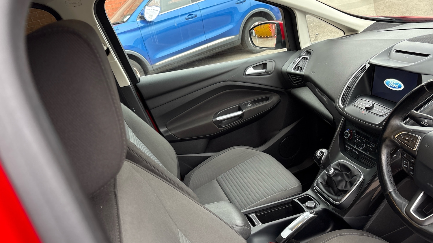 Used Ford Grand C-Max 2017 for sale - 77997502: Photo 14