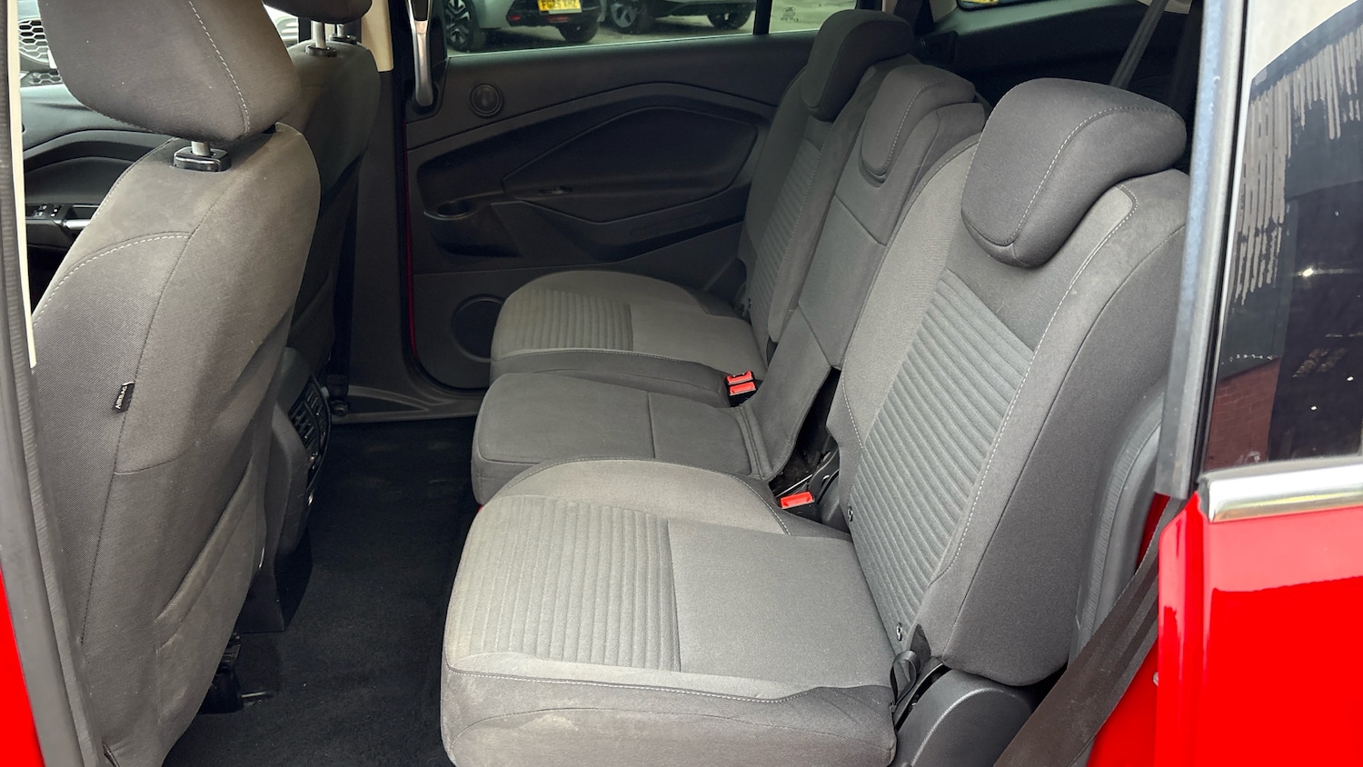 Used Ford Grand C-Max 2017 for sale - 77997502: Photo 16