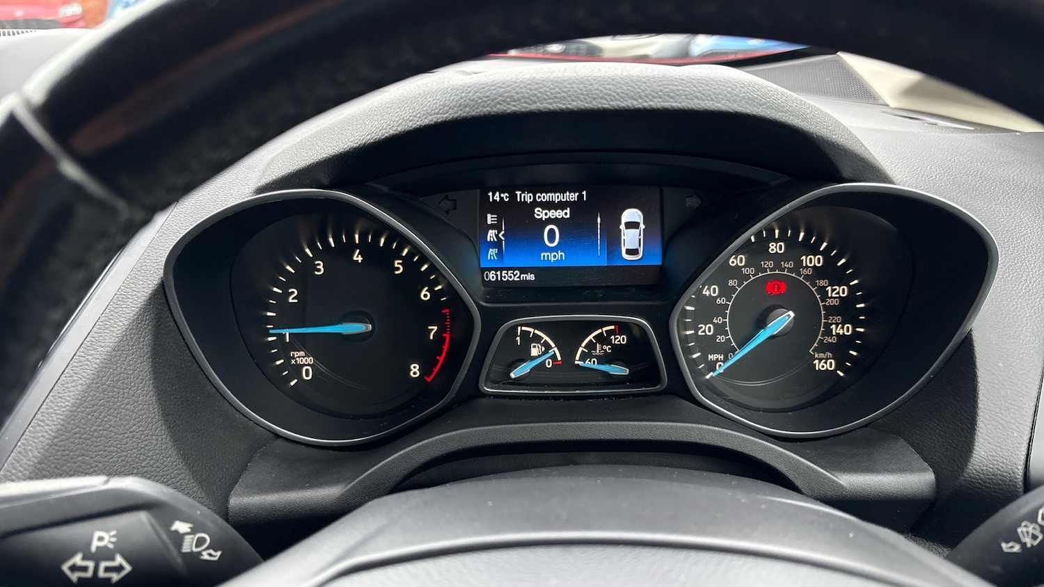 Used Ford Grand C-Max 2017 for sale - 77997502: Photo 18