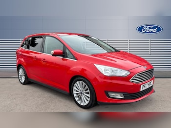 Ford Grand C-Max feature image