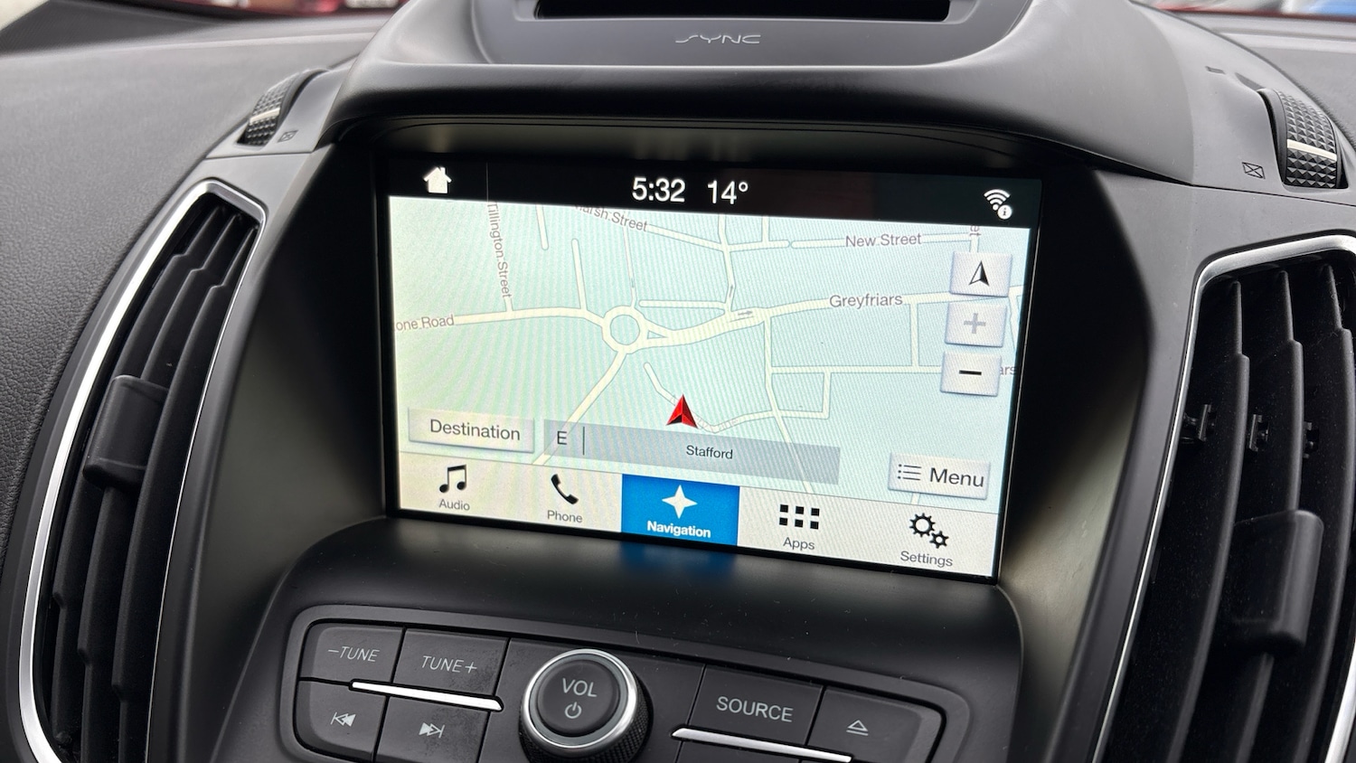 Used Ford Grand C-Max 2017 for sale - 77997502: Photo 21