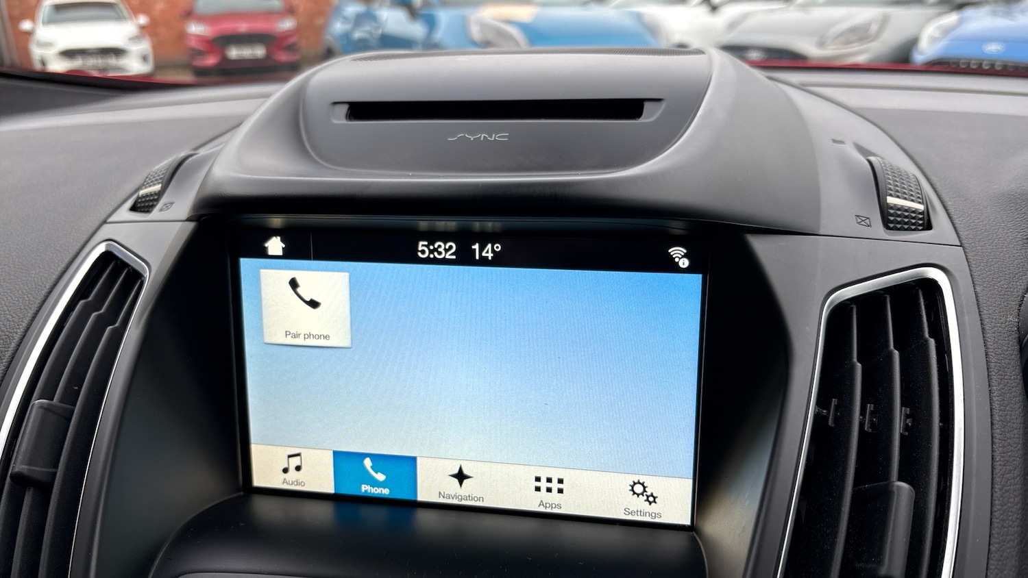 Used Ford Grand C-Max 2017 for sale - 77997502: Photo 23