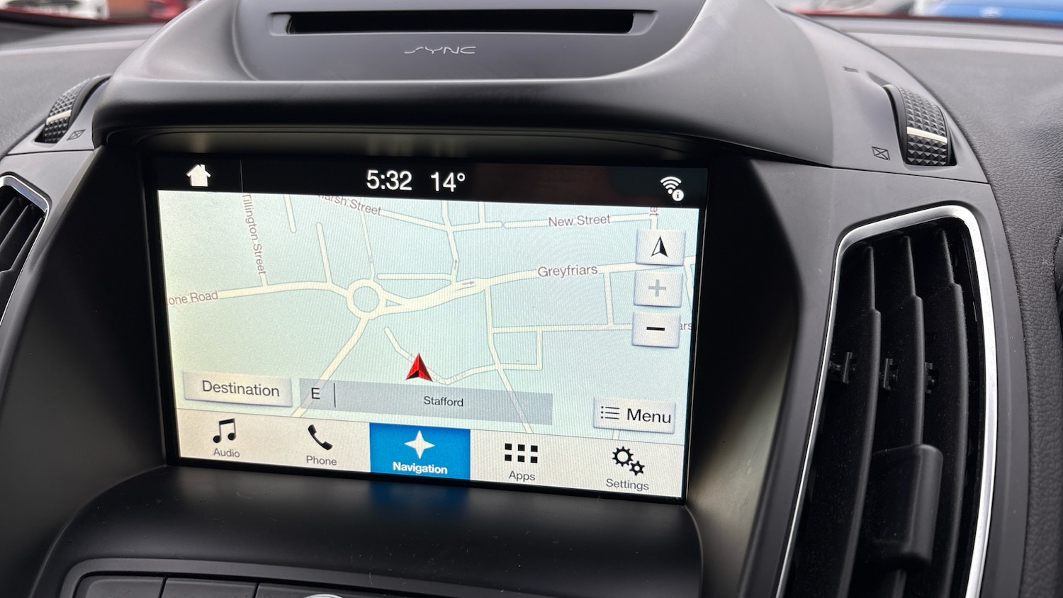 Used Ford Grand C-Max 2017 for sale - 77997502: Photo 24