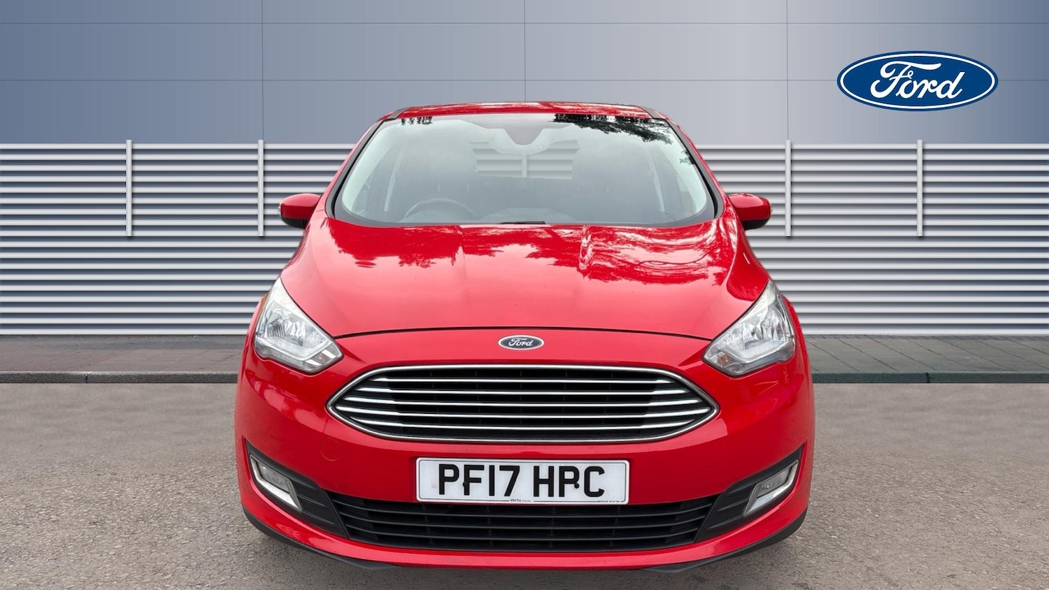 Used Ford Grand C-Max 2017 for sale - 77997502: Photo 3