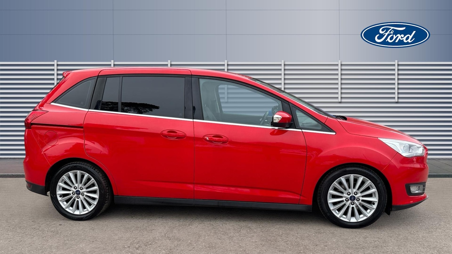 Used Ford Grand C-Max 2017 for sale - 77997502: Photo 5