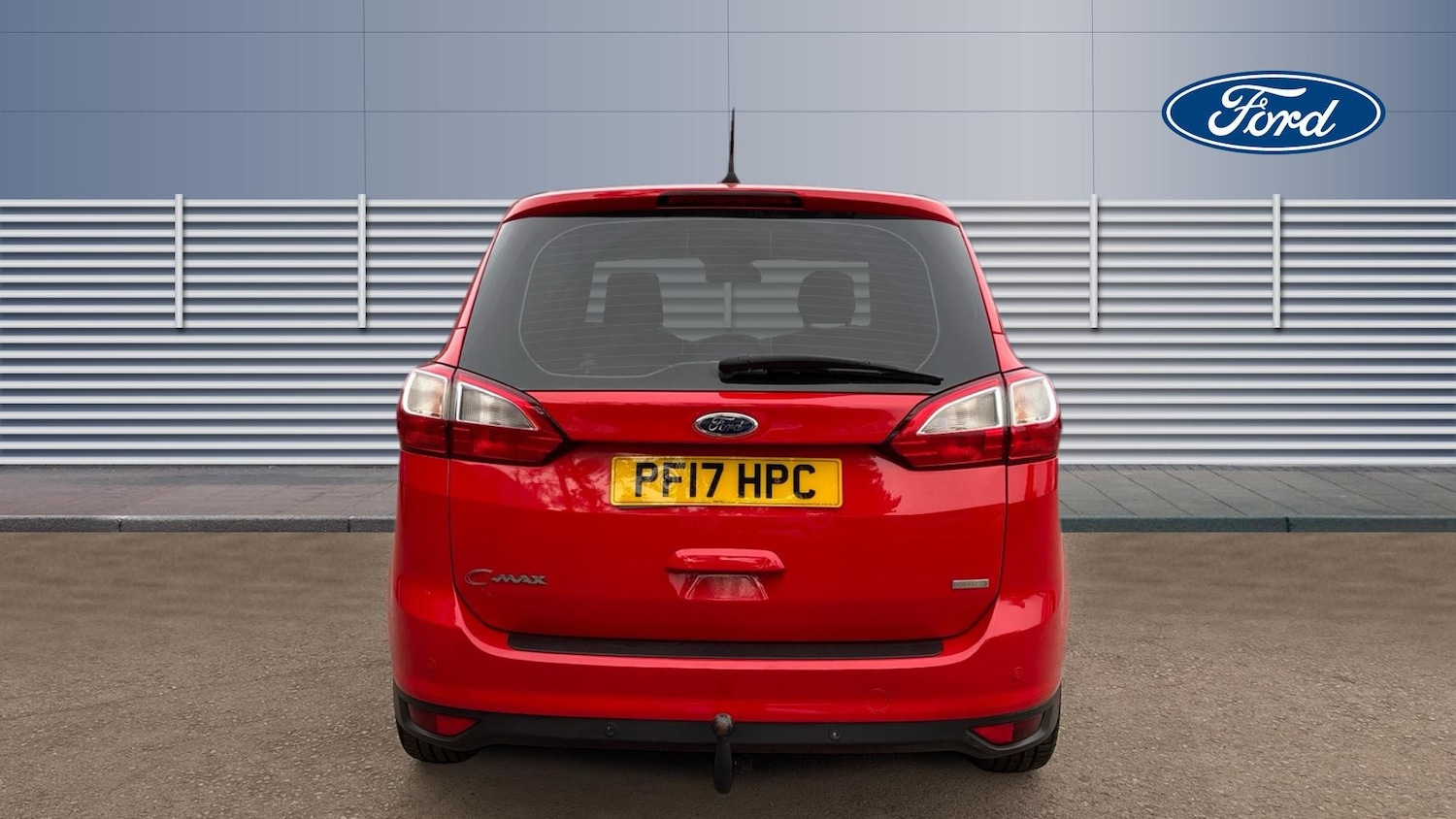 Used Ford Grand C-Max 2017 for sale - 77997502: Photo 6