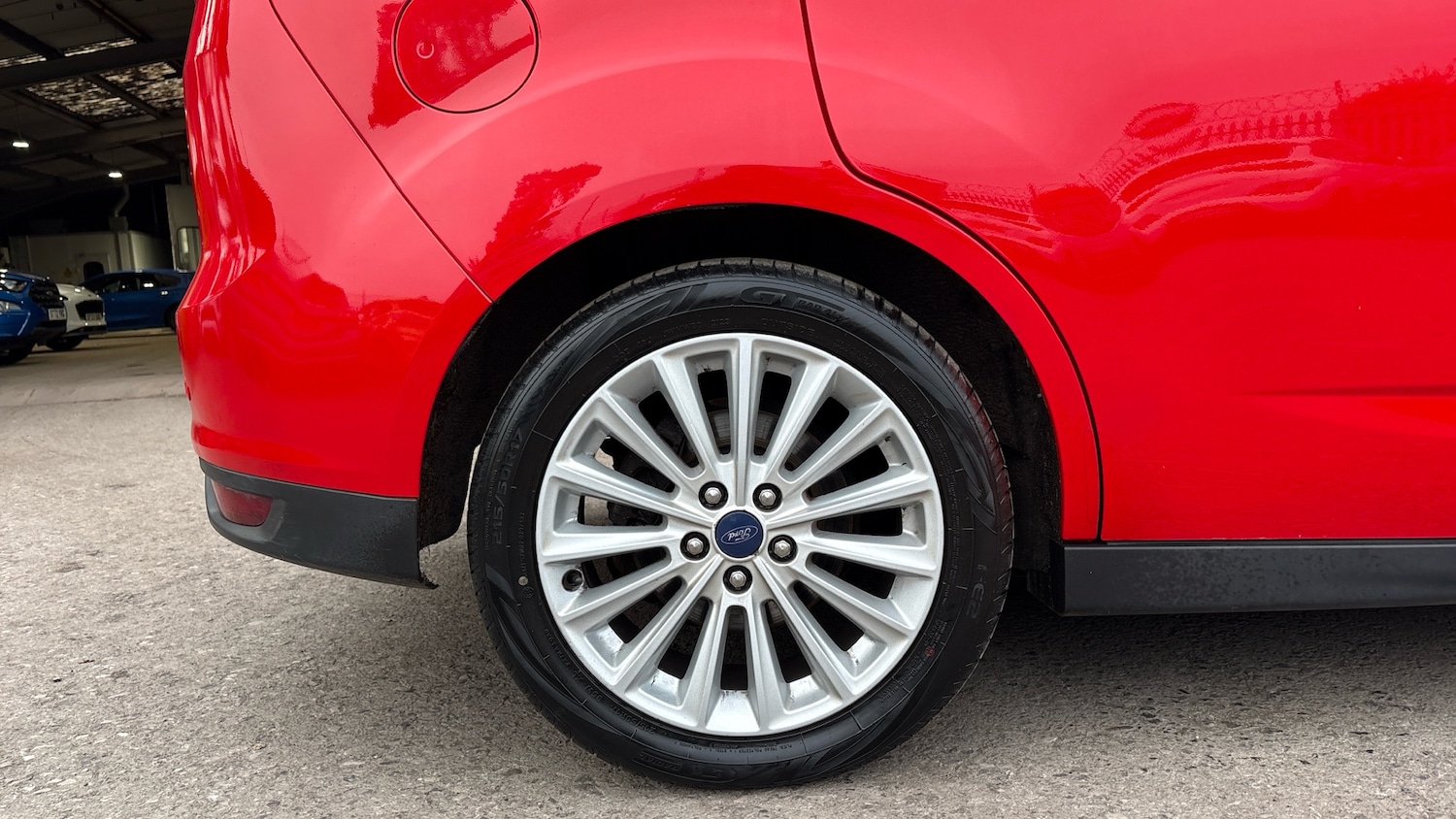 Used Ford Grand C-Max 2017 for sale - 77997502: Photo 7