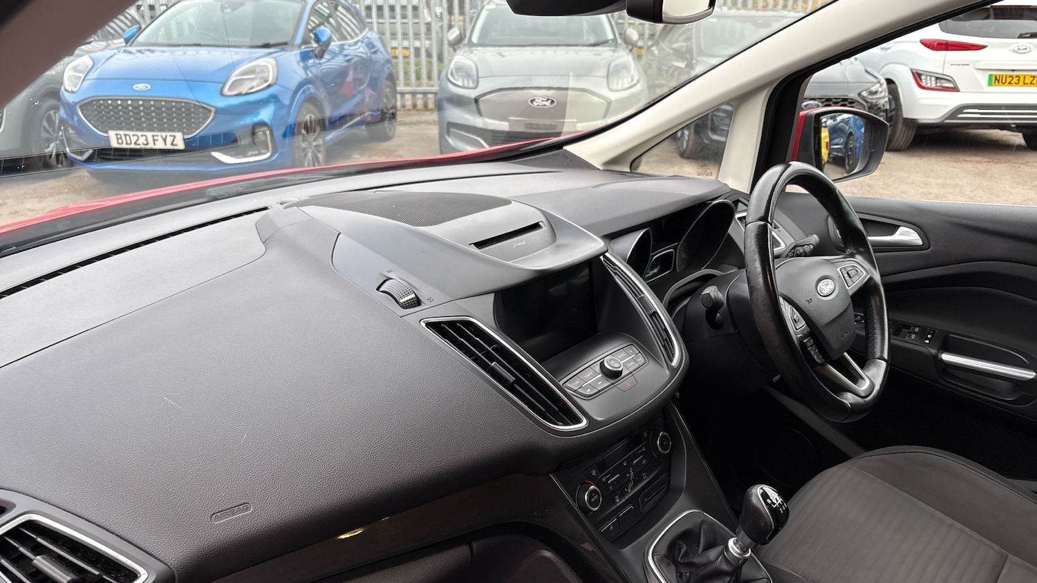 Used Ford Grand C-Max 2017 for sale - 77997502: Photo 9