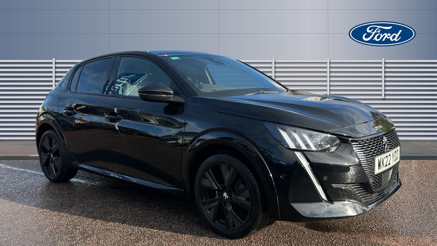 Used Peugeot 208 2022 for sale - 76375405: Photo 1