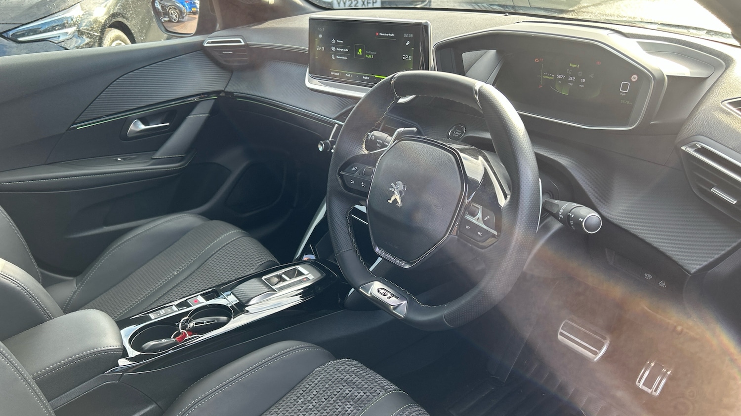 Used Peugeot 208 2022 for sale - 76375405: Photo 11