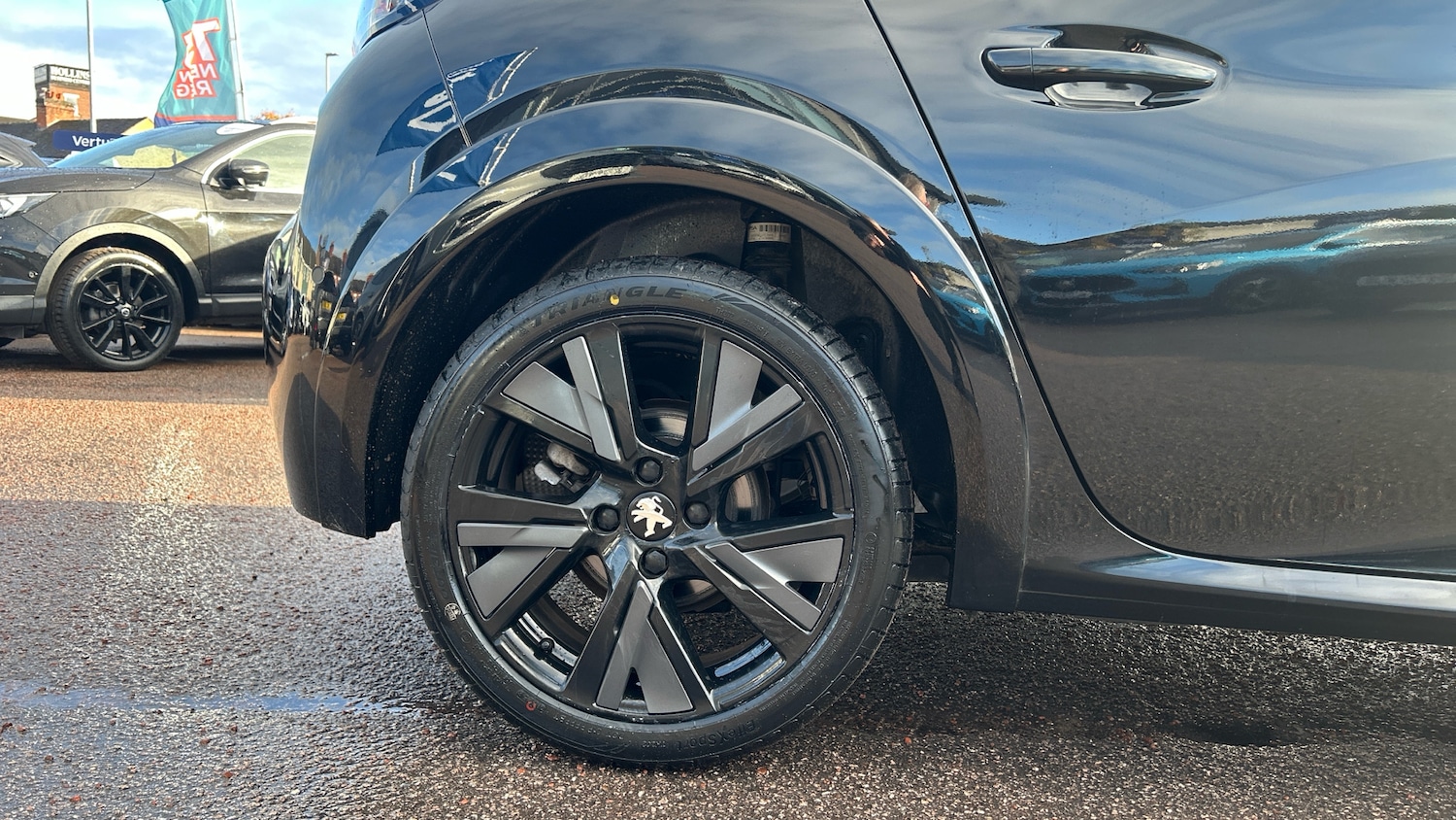 Used Peugeot 208 2022 for sale - 76375405: Photo 7