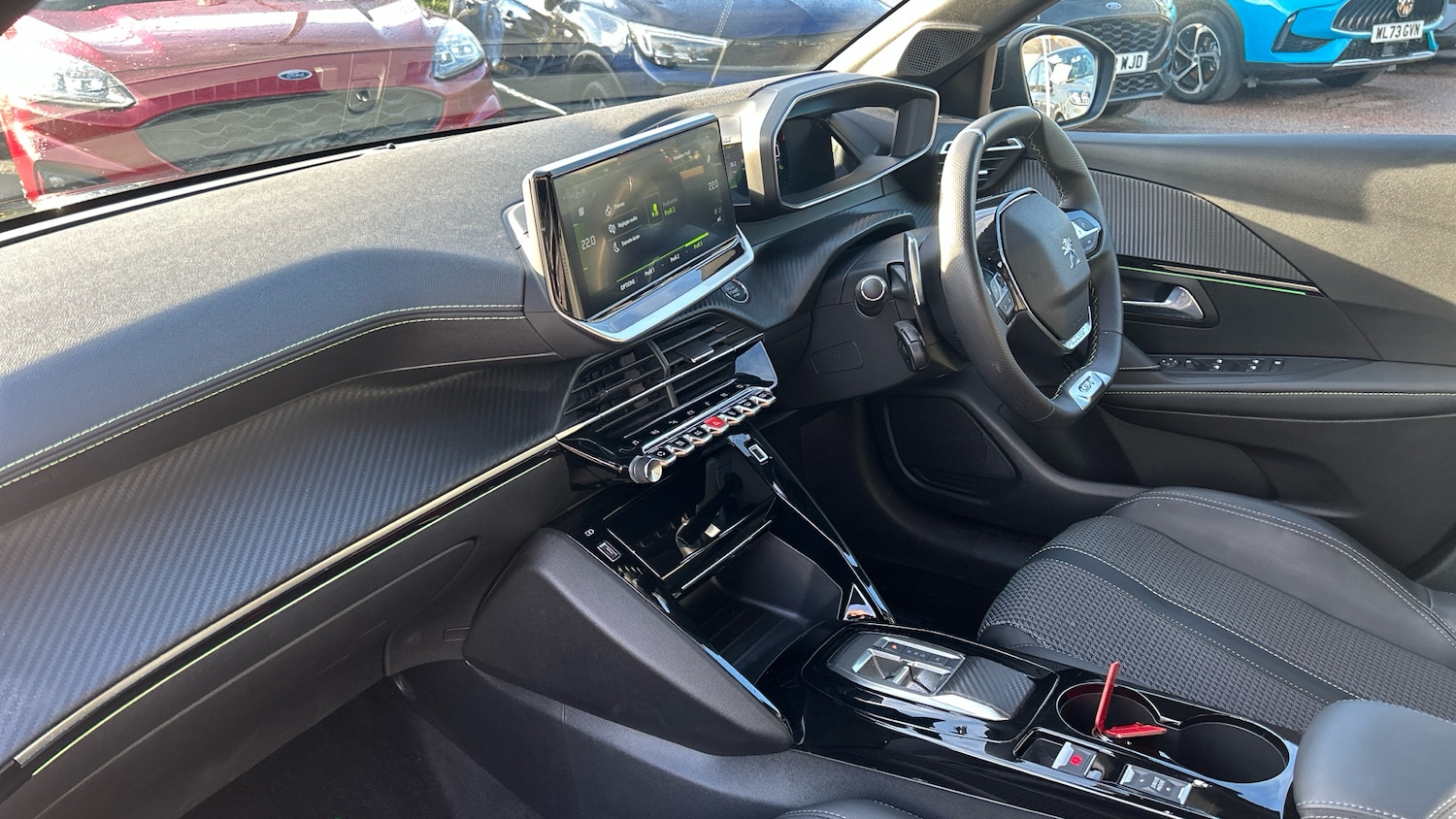Used Peugeot 208 2022 for sale - 76375405: Photo 9