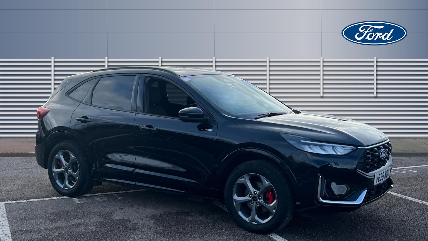 Used Ford Kuga 2025 for sale - 77675304: Photo 1