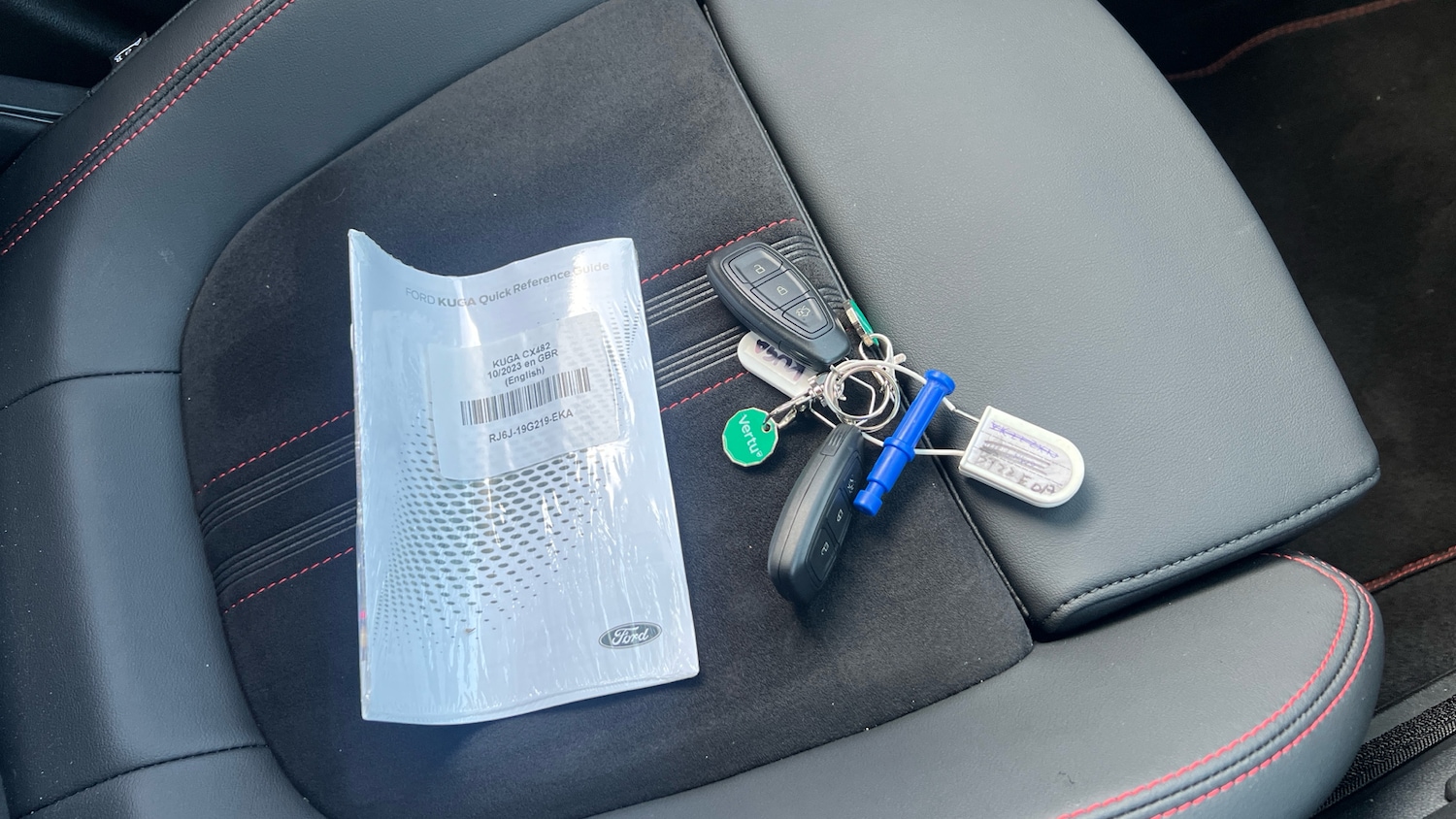 Used Ford Kuga 2025 for sale - 77675304: Photo 19