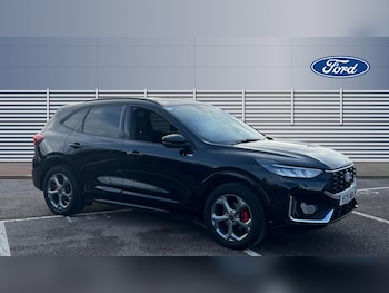 Ford Kuga feature image
