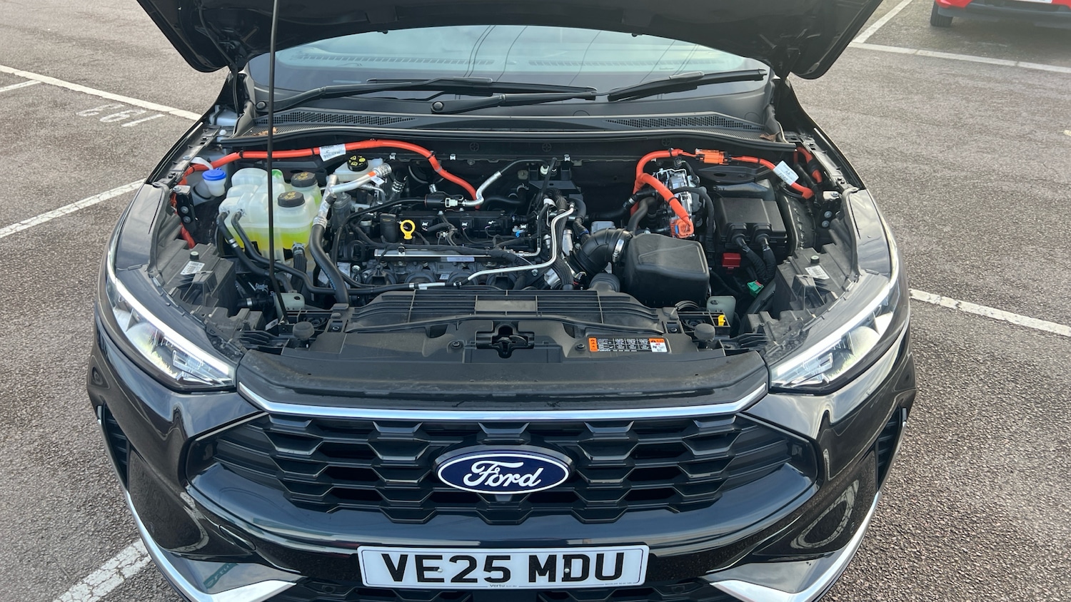 Used Ford Kuga 2025 for sale - 77675304: Photo 8