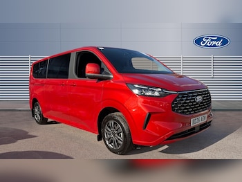 Used Ford Tourneo Custom 2026 for sale - 78353190: Photo