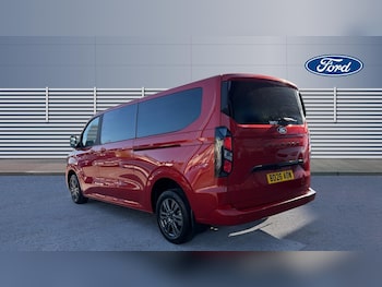 Used Ford Tourneo Custom 2026 for sale - 78353190: Photo