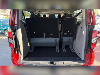 Used Ford Tourneo Custom 2026 for sale - 78353190: Photo