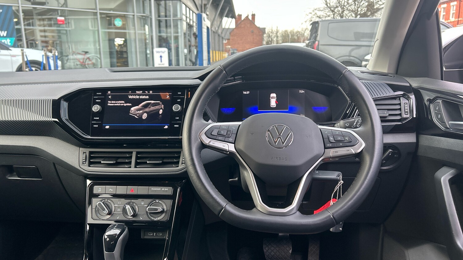 Used Volkswagen T-Cross 2023 for sale - 77591306: Photo 10