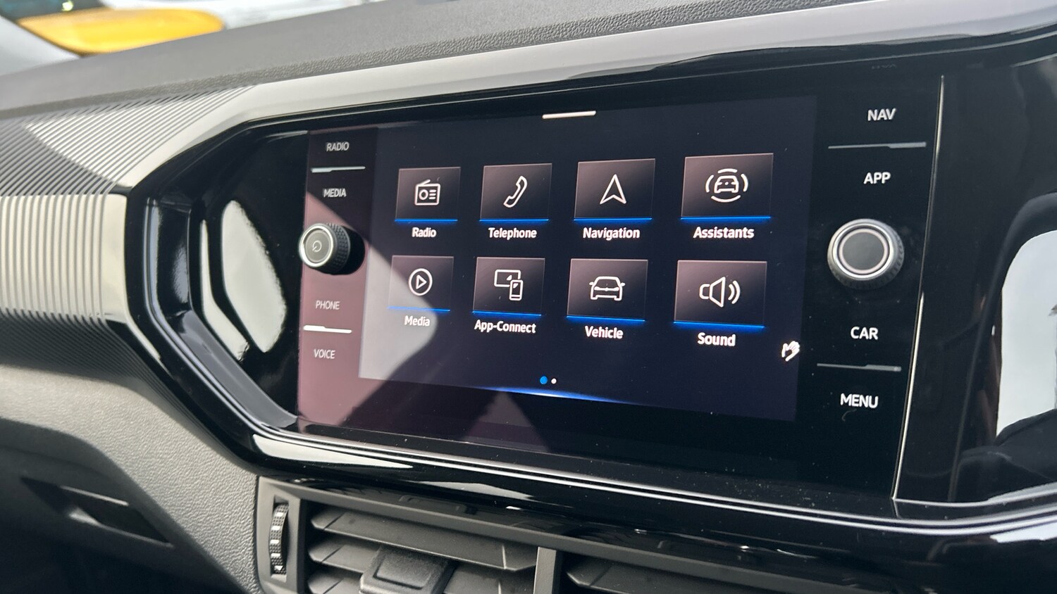 Used Volkswagen T-Cross 2023 for sale - 77591306: Photo 12