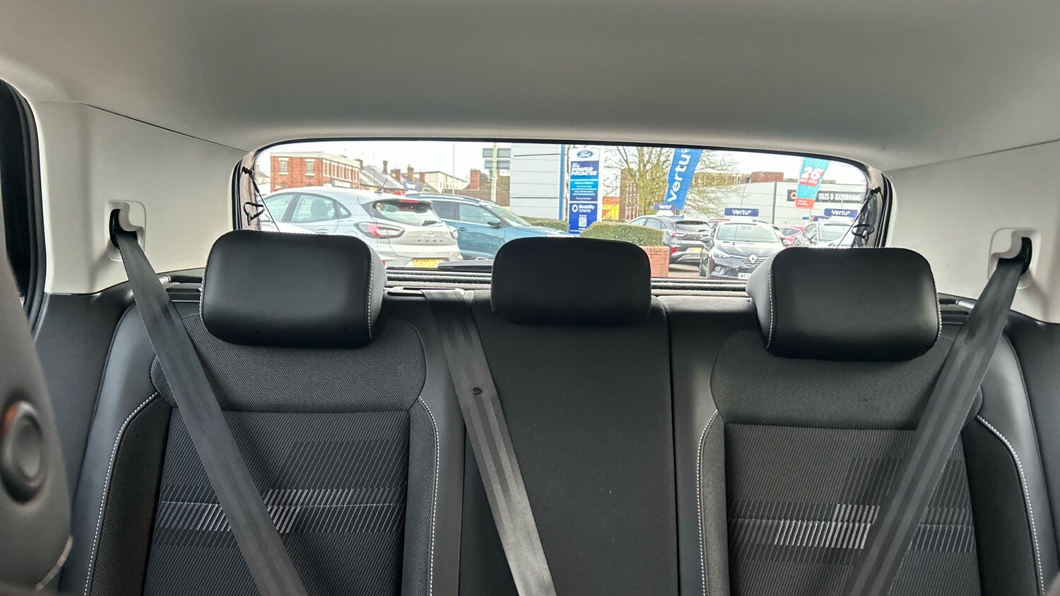 Used Volkswagen T-Cross 2023 for sale - 77591306: Photo 15