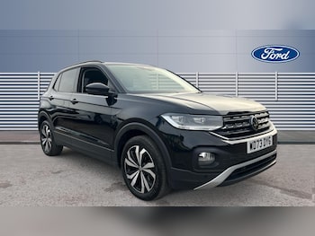 Used Volkswagen T-Cross 2023 for sale - 77591306: Photo