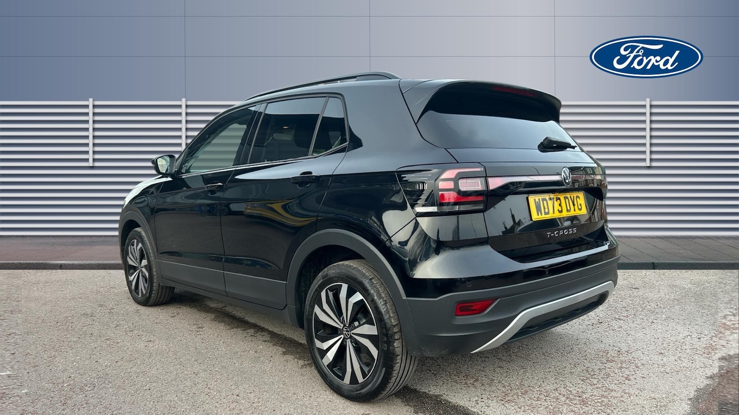 Used Volkswagen T-Cross 2023 for sale - 77591306: Photo 2