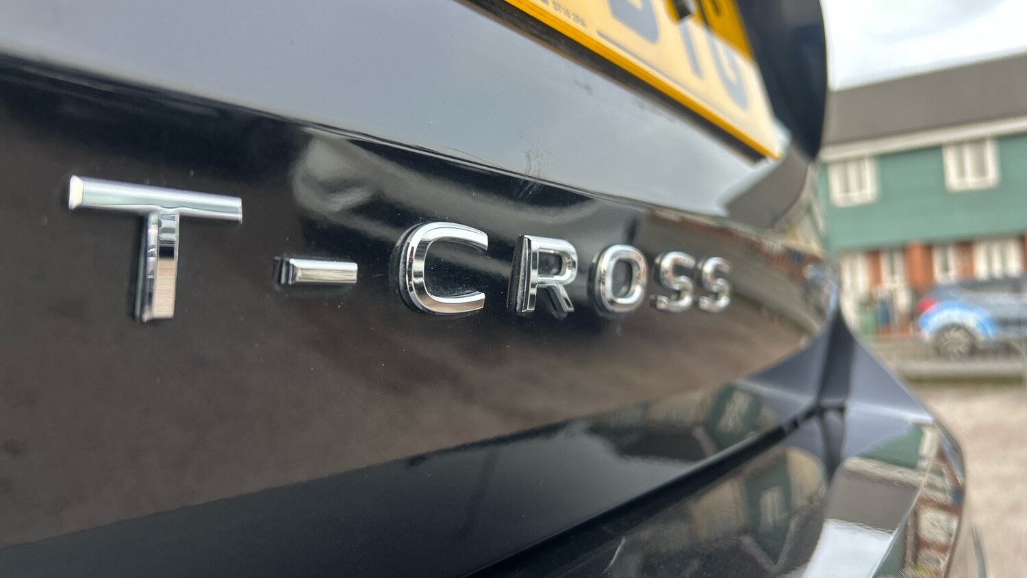 Used Volkswagen T-Cross 2023 for sale - 77591306: Photo 23