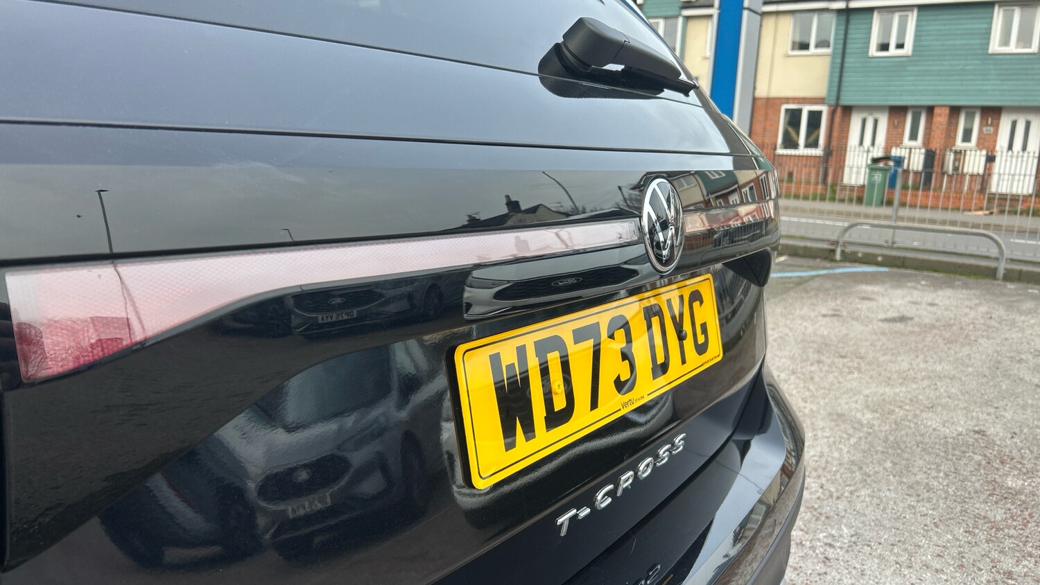 Used Volkswagen T-Cross 2023 for sale - 77591306: Photo 24