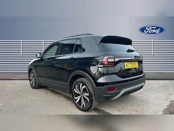 Used Volkswagen T-Cross 2023 for sale - 77591306: Photo