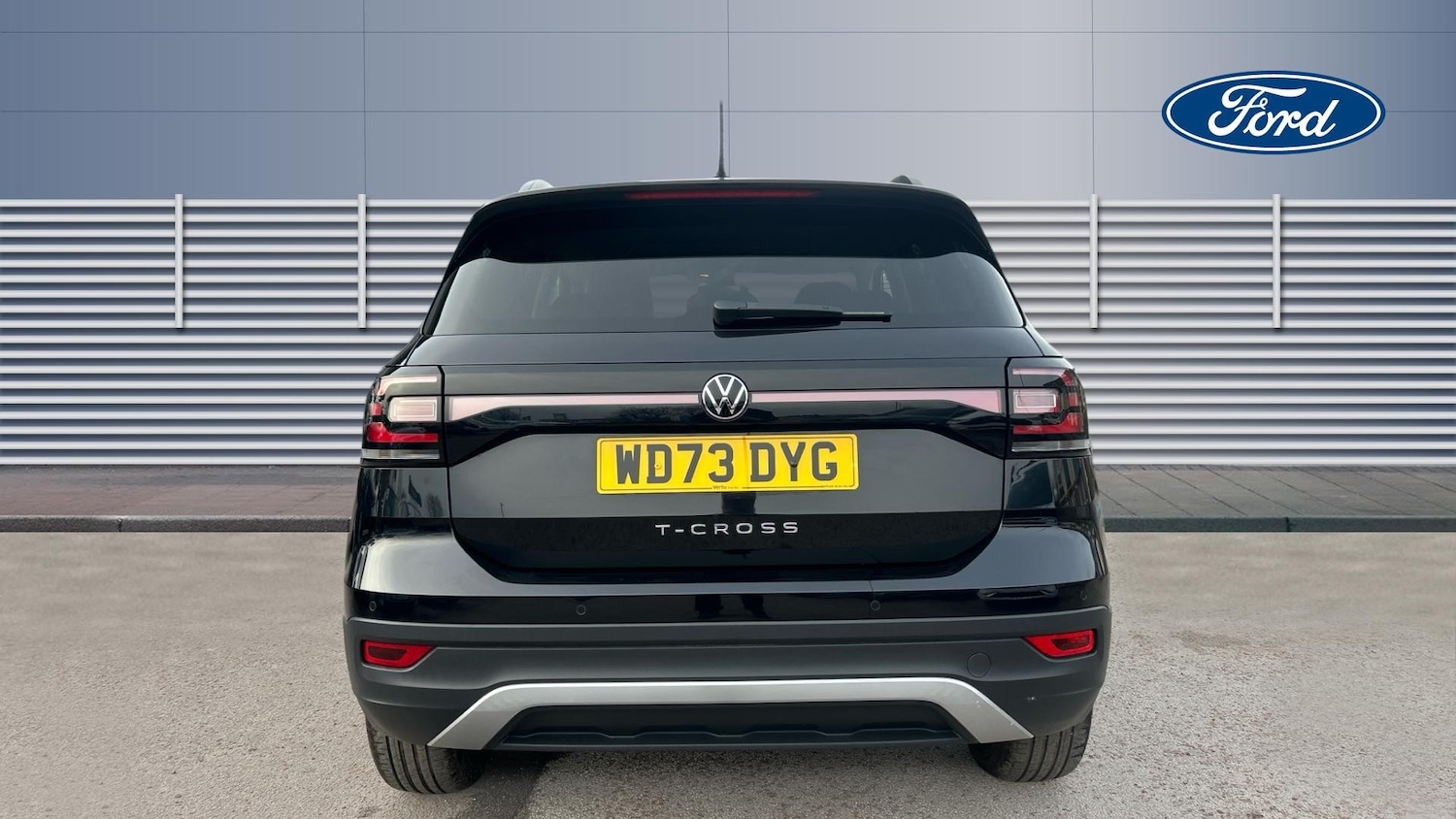 Used Volkswagen T-Cross 2023 for sale - 77591306: Photo 6