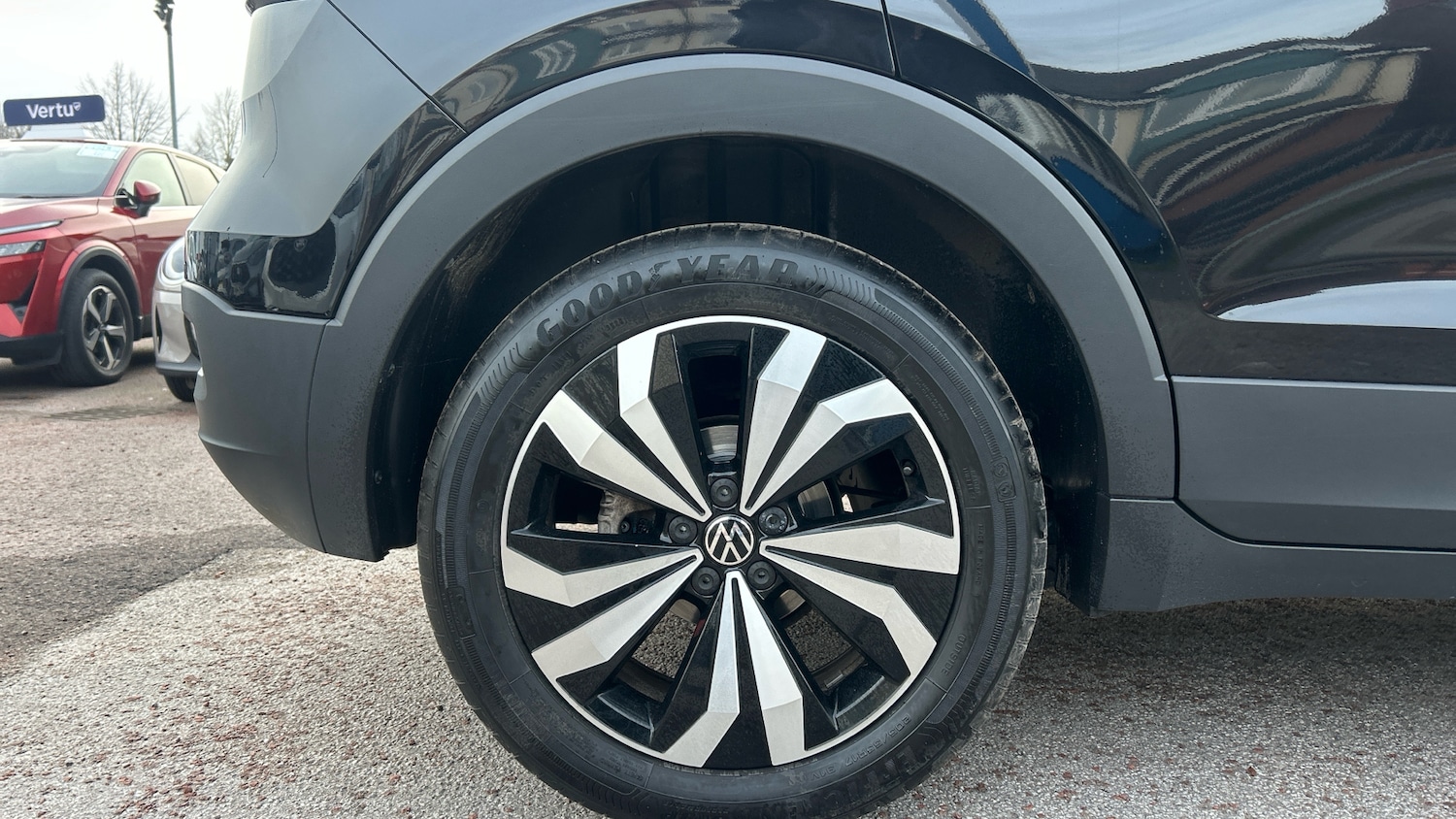 Used Volkswagen T-Cross 2023 for sale - 77591306: Photo 7