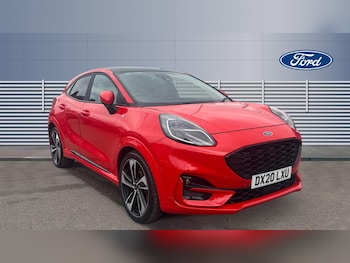 Used Ford Puma 2020 for sale - 79378560: Photo